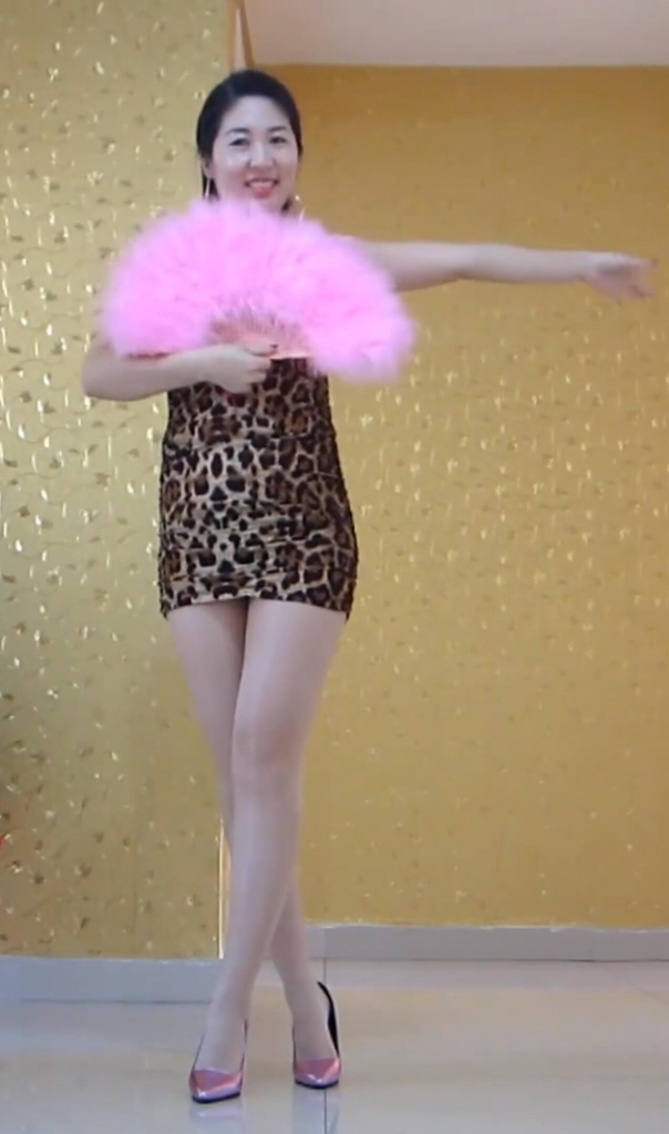 金金 私拍 广场舞 10.8G