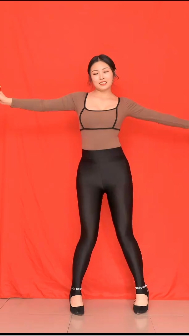 广场舞 乐乐呀6期 【HD 17V/0.5G】