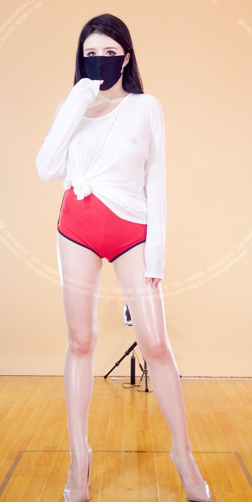 绝对舞力 Patreon5期-3 【6V/2.5G】